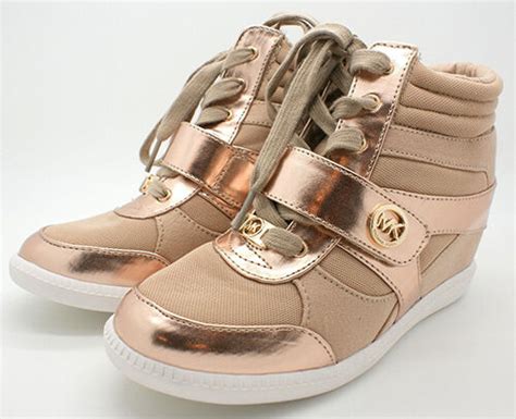 michael kors dad sneakers|michael kors boots for kids.